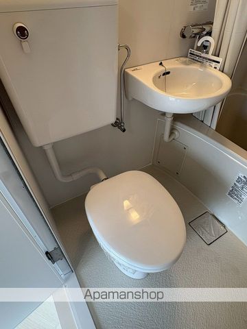 銀玉ハイツの内装写真