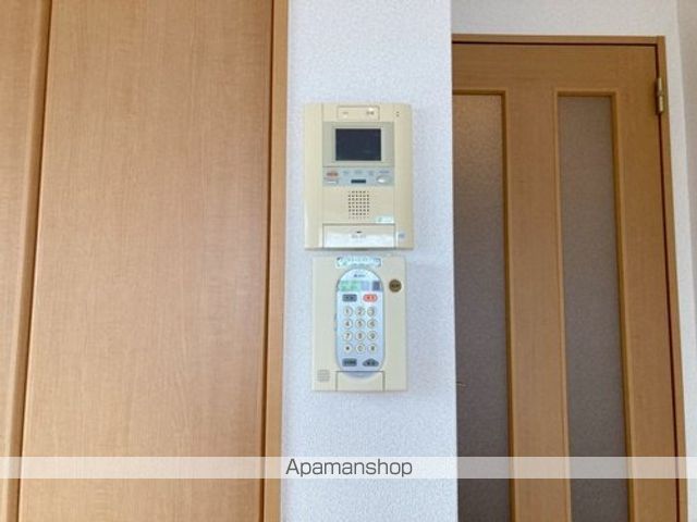 サテンドール黒髪の内装写真