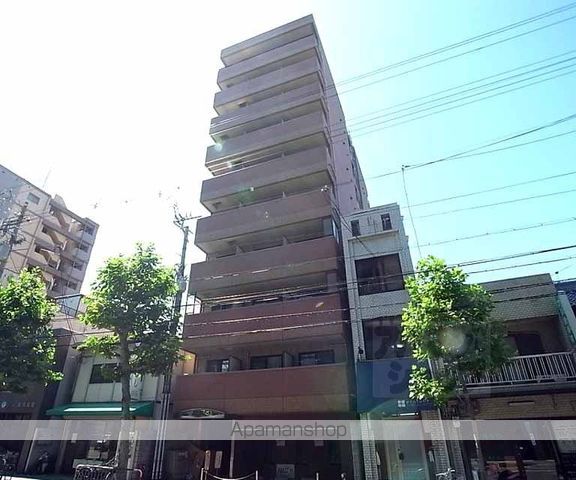 ファリオ四条の外観写真