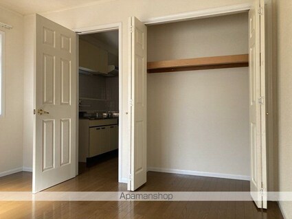 東京都杉並区松庵３丁目[1K/23.18m2]の収納