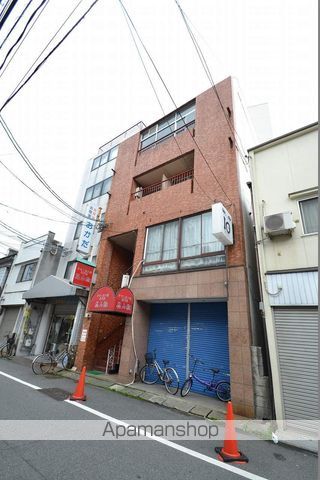モリシンビルの外観写真