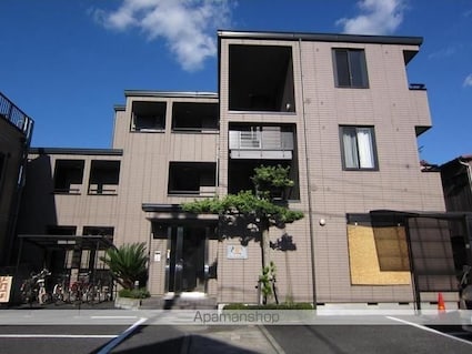 東京都練馬区春日町４丁目[1K/23.53m2]の外観1