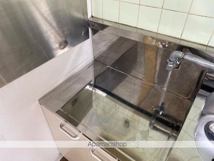 コート築地[1K/19.44m2]の内装3