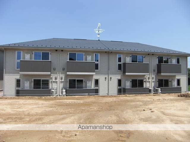 apartment 福島県須賀川市西川字西田
物件地図