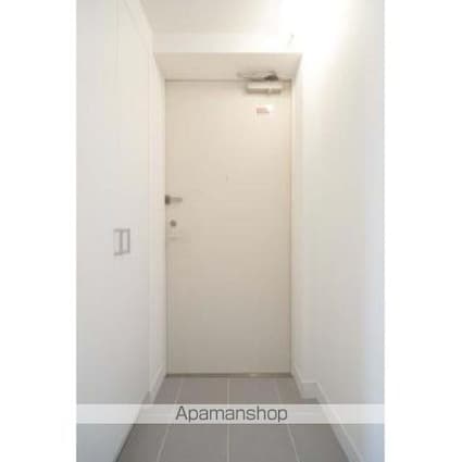 アーバンキューブ九段南[1LDK/56.66m2]の玄関