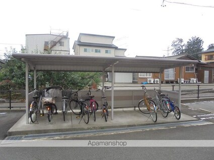 シンキメーラ　Ｂ[1LDK/50.07m2]の共用部3