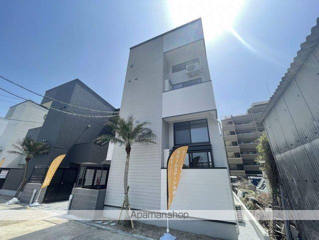 DREAMSTAGE博多南LAGOONの外観写真