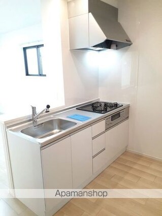 哲学の道　Ｃ[2LDK/58.67m2]のキッチン