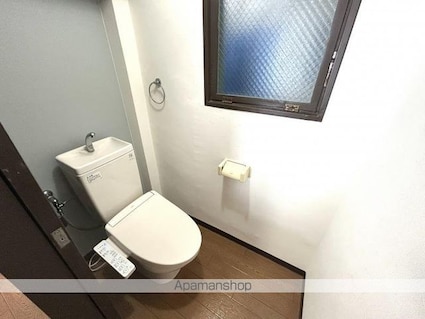 江郷第一ビル[1LDK/45.67m2]のトイレ