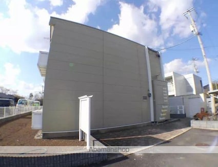 レオパレスボヌール[1K/23.71m2]の外観3