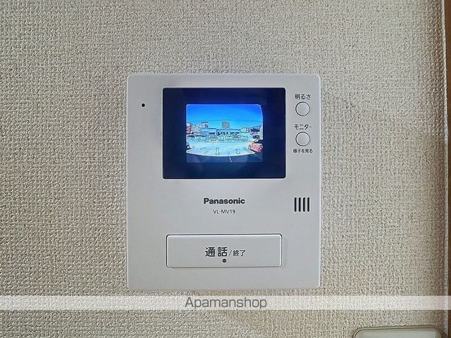 ラ・フィーユ・プレジールの内装写真