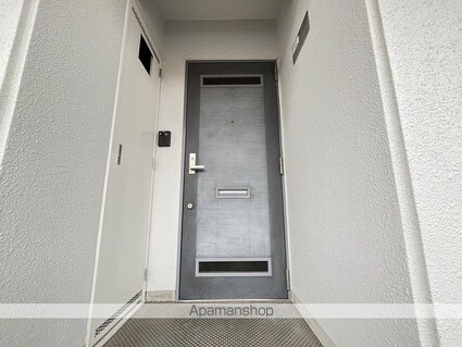 フルセイル権太坂[3SLDK/83.17m2]のエントランス1