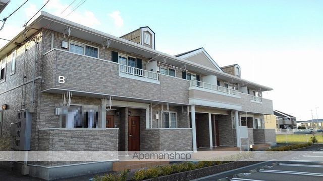 プリマベーラ Bの外観写真