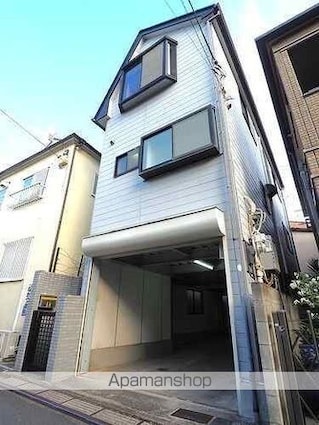 東京都中野区沼袋２丁目[2LDK/72.24m2]の外観