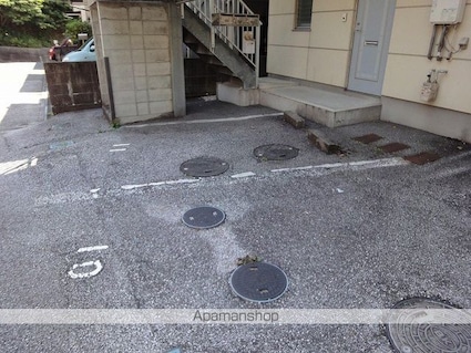 鶴コーポⅡ[1LDK/37m2]の駐車場