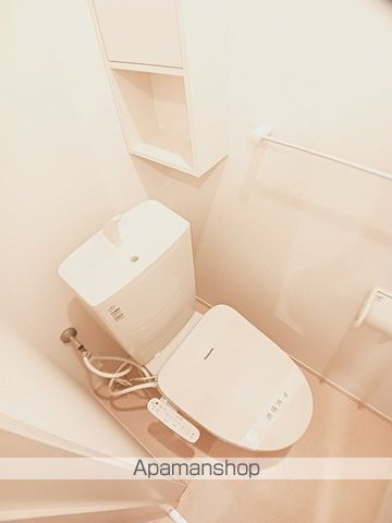 ヴィラ ファインIIの内装写真