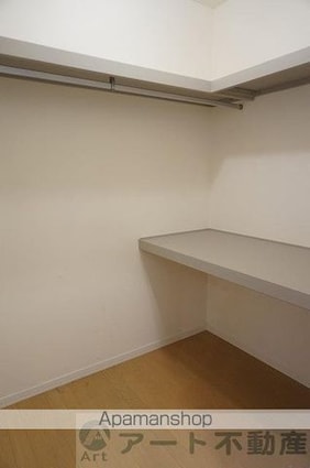 メゾンソレイユ[2LDK/66.4m2]の収納