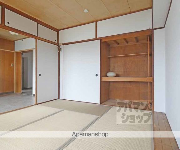 東大路高野第1住宅1棟の内装写真
