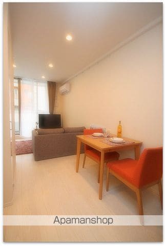 ガリレイ新町の内装写真