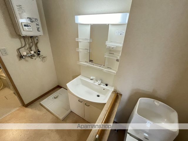 G.S WATANABEの内装写真