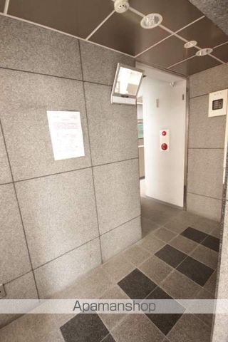 十三ホワイティの内装写真