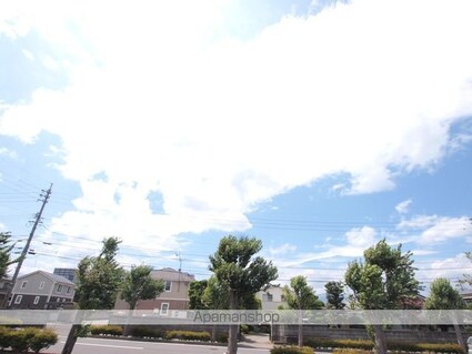 サンソレイユ[1LDK/30.73m2]の眺望