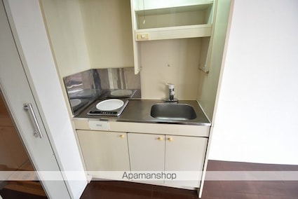 ライオンズマンション上杉二丁目[1R/24.7m2]のキッチン