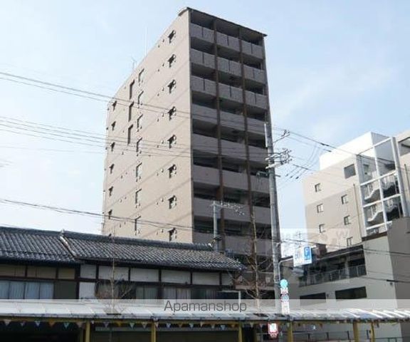 アスヴェル京都七条通の外観写真