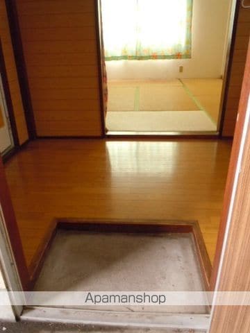 ラペックス IIの内装写真