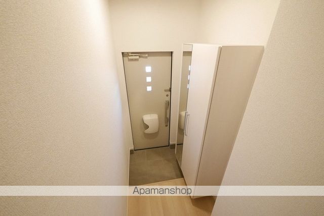 ロータス川宮5の内装写真