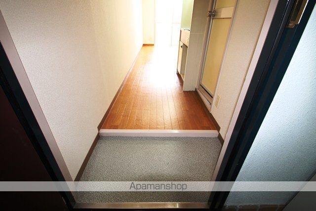 ベルメゾンエトワールの内装写真