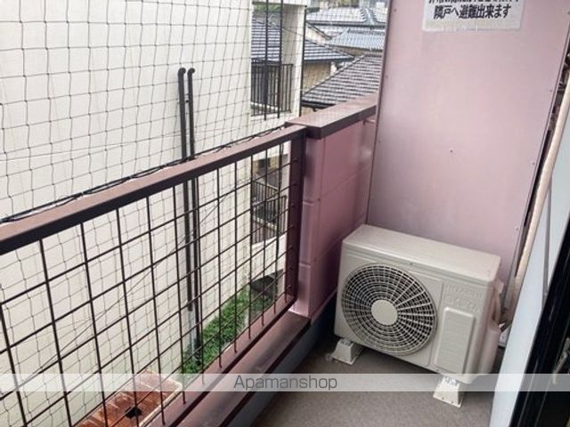 アーバンシティ21の内装写真