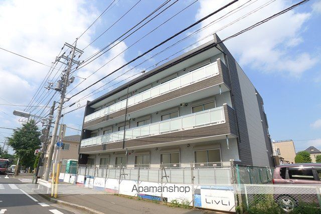 リブリ・ヴァンクール勝田台北の外観写真