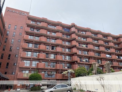 シャンボール第二荒町[3LDK/64.4m2]の外観1