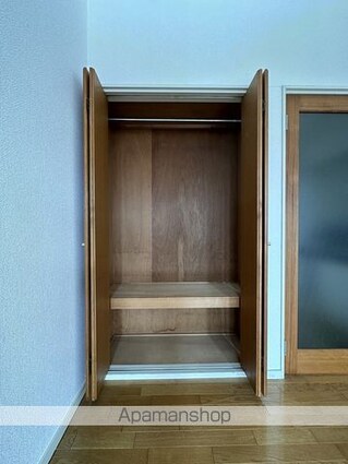 ウェスト　アヴェニュー[1K/26.65m2]の収納