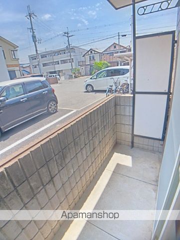 ポポロスタージュ宮前IIの内装写真
