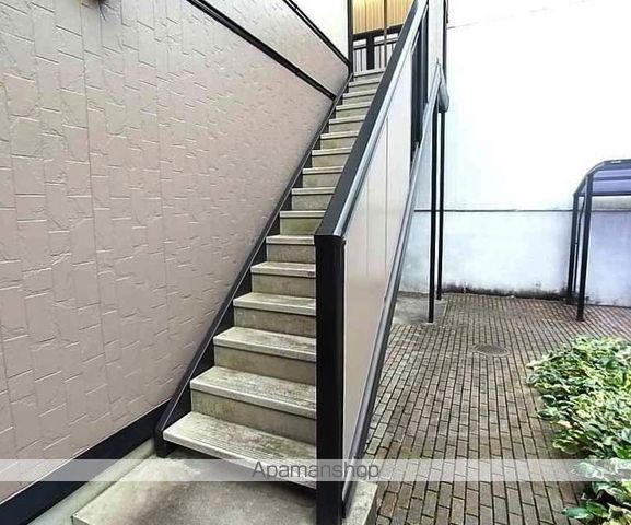クレールかきつばたの外観写真