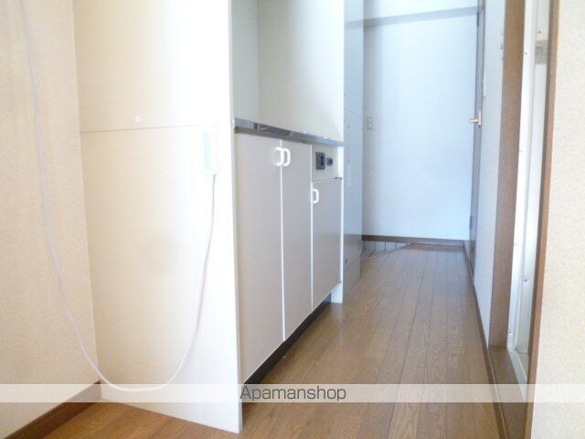 東京都国立市富士見台４丁目[1K/20.46m2]の内装2