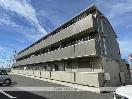 オズシティ[1LDK/41.67m2]の外観4