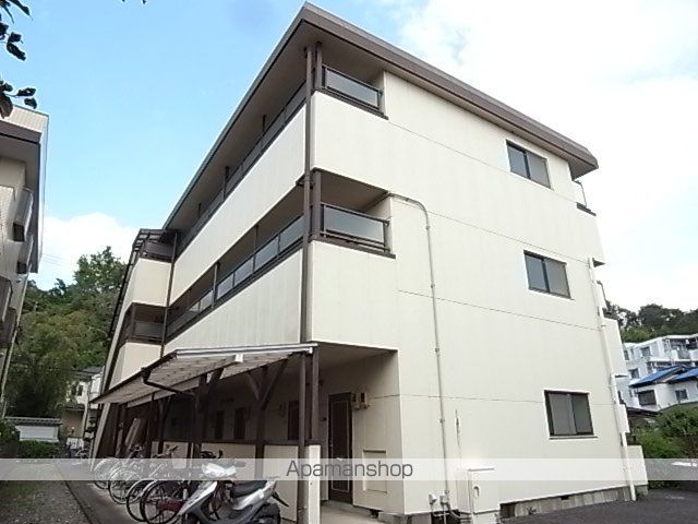 サンアベニュー岩田の外観写真