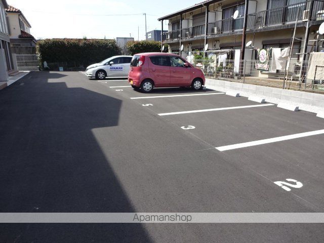 【西多摩郡瑞穂町大字殿ケ谷のアパートの写真】