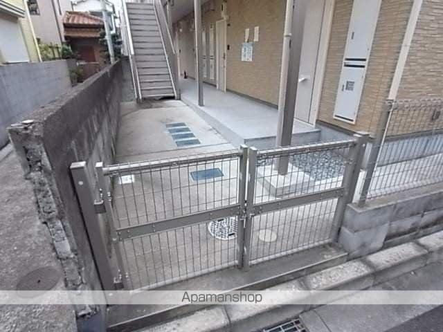 CASA RIBERAの玄関写真