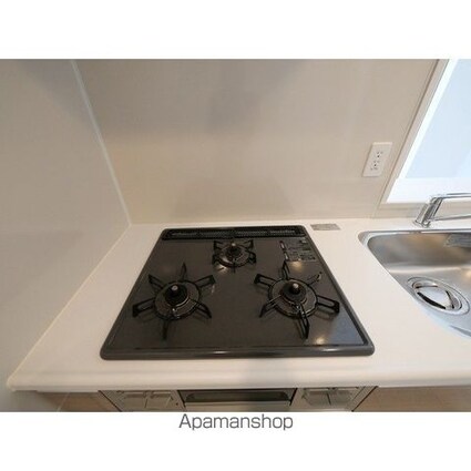 エスタート三ノ輪[1LDK/41.49m2]のキッチン