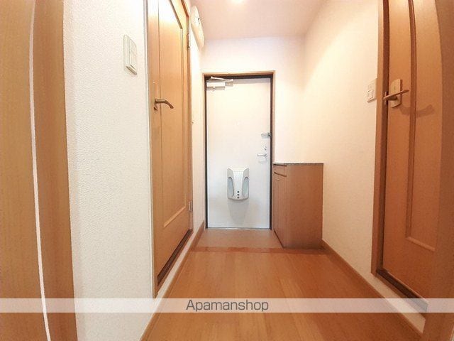 カルチェ ラタンの内装写真