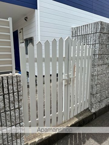ボヌール若水の玄関写真