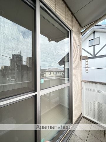 セントラルアベニューの内装写真