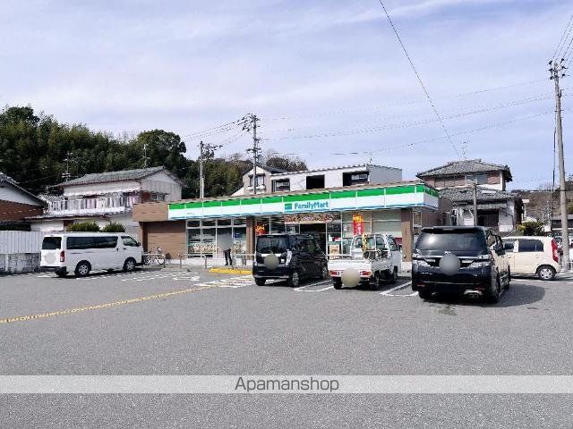 クレシアAの周辺写真