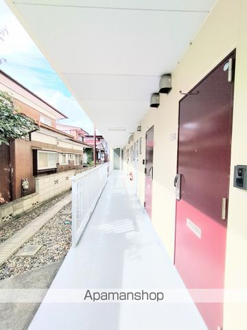 ラフォーレ本郷館の外観写真