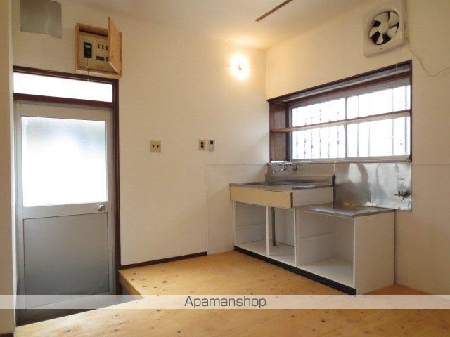 上島6丁目貸家の内装写真