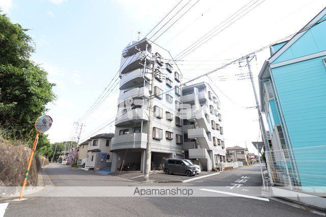 かさまビル9の外観写真